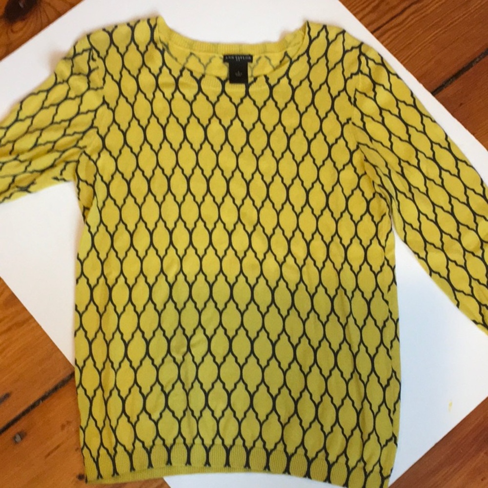Ann Taylor light weight sweater